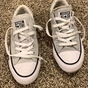 Light Grey converse